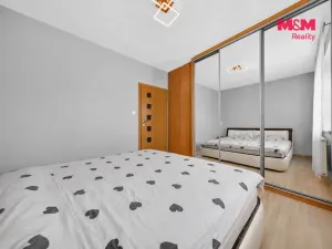 Prodej bytu 2+kk, Měchenice, Sloupecká, 64 m2