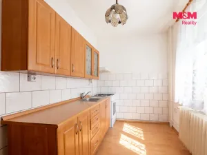 Prodej bytu 3+1, Valašské Meziříčí - Krásno nad Bečvou, Sklářská, 63 m2