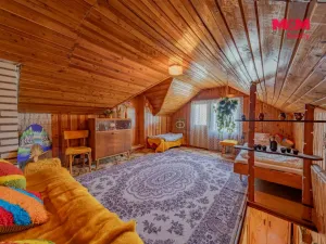 Prodej chaty, Bystřička, 60 m2