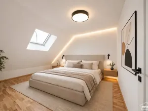 Prodej bytu 3+kk, Praha - Dolní Chabry, Kobyliská, 54 m2