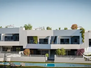 Prodej rodinného domu, San Miguel de Salinas, Španělsko, 65 m2