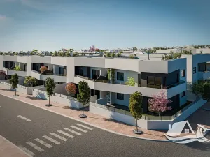 Prodej rodinného domu, San Miguel de Salinas, Španělsko, 65 m2