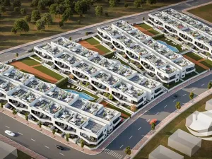 Prodej rodinného domu, San Miguel de Salinas, Španělsko, 65 m2