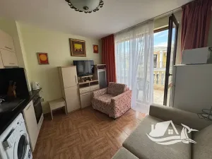 Prodej bytu 1+kk, Sveti Vlas, Bulharsko, 30 m2