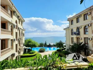 Prodej bytu 1+kk, Sveti Vlas, Bulharsko, 30 m2