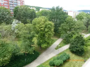 Pronájem bytu 2+kk, Most, Jaroslava Haška, 40 m2