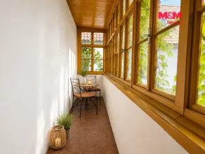 Pronájem bytu 1+1, České Budějovice - České Budějovice 1, Hradební, 18 m2