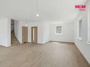 Prodej rodinného domu, Kladno - Švermov, 104 m2