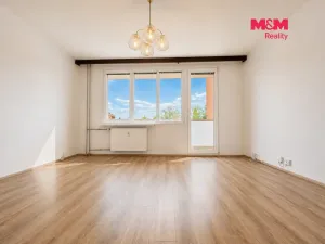 Pronájem bytu 3+1, Klatovy - Klatovy III, Cibulkova, 70 m2