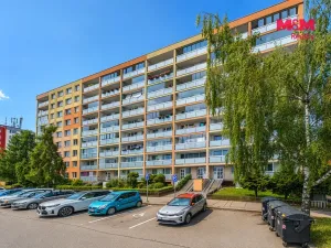 Prodej bytu 3+1, Praha - Stodůlky, Janského, 73 m2