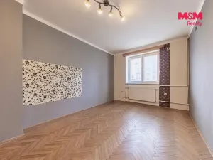 Prodej bytu 2+1, Hořovice, Na Radosti, 51 m2