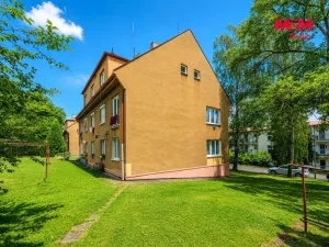 Prodej bytu 2+1, Hořovice, Na Radosti, 51 m2