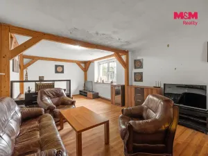 Prodej rodinného domu, Hoštka, Litoměřická, 162 m2