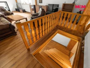 Prodej rodinného domu, Hoštka, Litoměřická, 162 m2