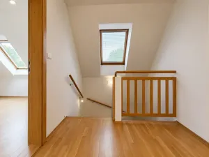 Prodej rodinného domu, Praha - Pitkovice, Klouzková, 181 m2