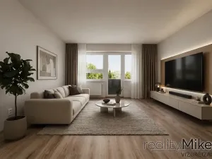 Prodej bytu 2+kk, Liberec, U Sila, 57 m2