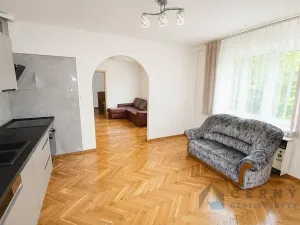 Pronájem bytu 2+1, Liberec, Mlýnská, 56 m2