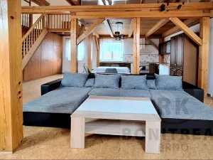 Pronájem bytu 3+kk, Brno, Jílkova, 100 m2