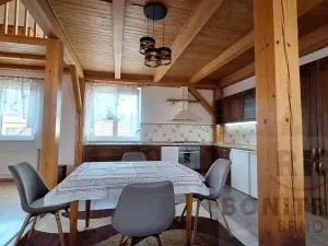 Pronájem bytu 3+kk, Brno, Jílkova, 100 m2