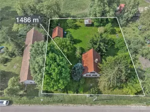 Prodej chaty, Lodín, 58 m2