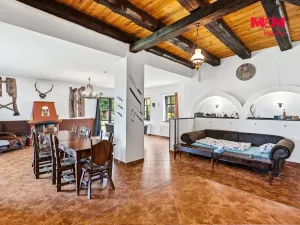 Prodej ubytování, Svojetín, 800 m2