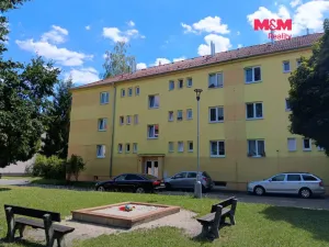 Pronájem bytu 3+1, Rokycany - Nové Město, Barákova, 72 m2