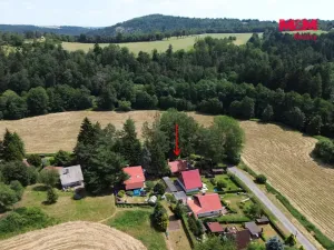Prodej chaty, Žlutice - Verušice, 118 m2