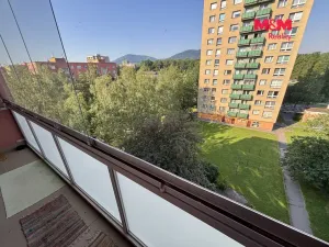 Prodej bytu 3+1, Třinec - Lyžbice, kpt. Nálepky, 68 m2