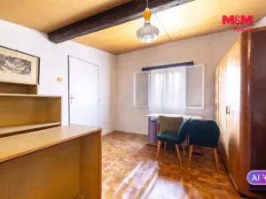 Prodej rodinného domu, Vojkovice, Rajhradská, 76 m2