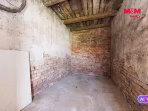 Prodej rodinného domu, Vojkovice, Rajhradská, 76 m2