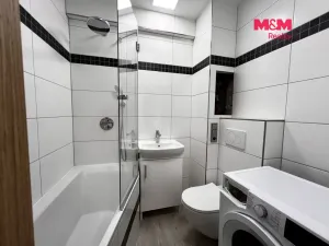 Pronájem bytu 1+1, Náchod, Kladská, 37 m2