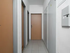 Pronájem bytu 1+kk, Praha - Libeň, Budilova, 39 m2