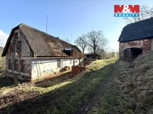 Prodej rodinného domu, Červený Kostelec - Horní Kostelec, 80 m2