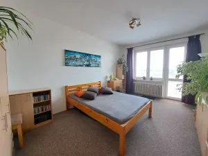 Prodej bytu 2+1, Přerov, Denisova, 52 m2