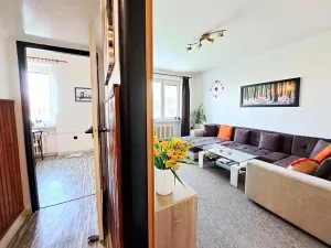 Prodej bytu 2+1, Přerov, Denisova, 52 m2