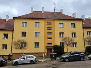 Pronájem bytu 1+1, Jihlava, Dr. Jiřího Procházky, 49 m2