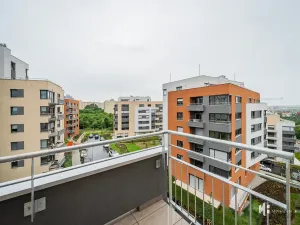 Pronájem bytu 3+kk, Praha - Chodov, Drahňovická, 91 m2
