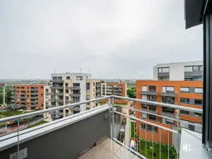 Pronájem bytu 3+kk, Praha - Chodov, Drahňovická, 91 m2