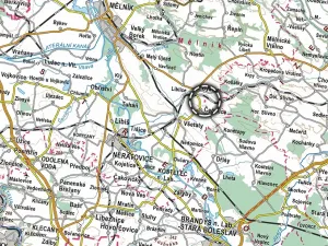 Prodej podílu pole, Čečelice, 3217 m2