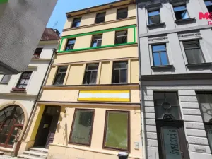 Pronájem bytu 3+1, Olomouc, Švédská, 82 m2
