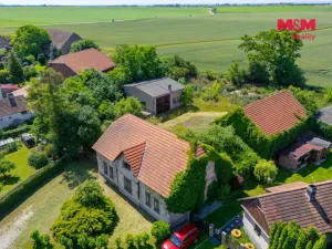 Prodej zemědělské usedlosti, Křinec - Mečíř, 742 m2