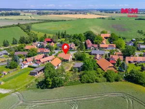 Prodej zemědělské usedlosti, Křinec - Mečíř, 742 m2