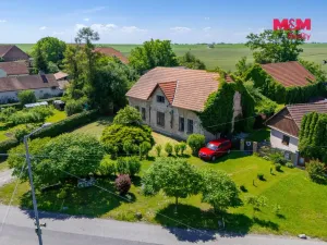 Prodej zemědělské usedlosti, Křinec - Mečíř, 742 m2