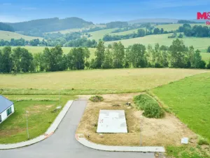 Prodej pozemku pro bydlení, Jívka, 924 m2