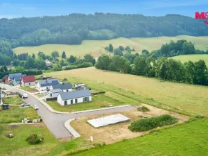 Prodej pozemku pro bydlení, Jívka, 924 m2