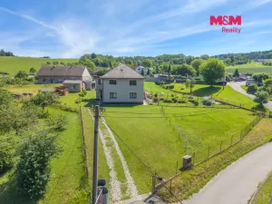 Prodej rodinného domu, Rychnov nad Kněžnou - Panská Habrová, 191 m2