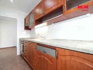 Pronájem bytu 3+1, Cvikov - Cvikov II, Sídliště, 62 m2