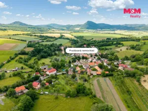 Prodej rodinného domu, Vlastislav, 61 m2