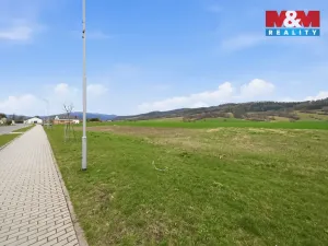 Prodej pozemku pro bydlení, Vikýřovice, 890 m2