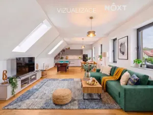 Prodej bytu 2+kk, Želešice, 24. dubna, 97 m2